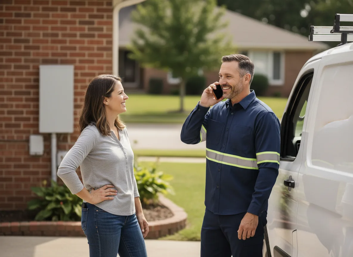 Electrical repair frequently asked questions in Granville, IA